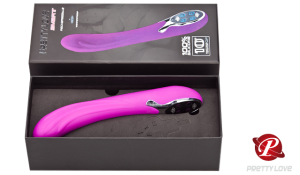 Перезаряжаемый вибратор Pretty Love Smart BI-014140