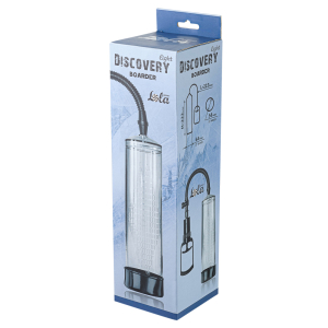 Вакуумная помпа Discovery Light Boarder Clear 6911-00lola