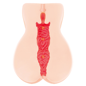 Мастурбатор KOKOS Onahole Edition 005 Jenny телесный TPE M01-003-14DE