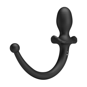 Анальная вибропробка BI-040195HP