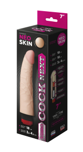 Вибромассажёр COCK NEXT 6