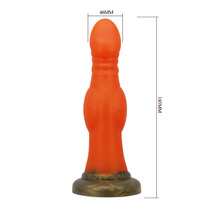 Силиконовый фаллоимитатор Hero BW-008152