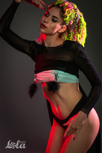 Зажимы на Соски Party Hard Euphoric Black 1131-01lola