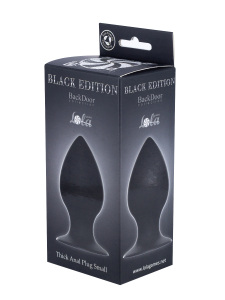 Анальная пробка Thick Anal Plug Small 4211-01Lola