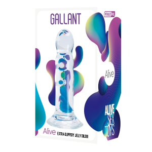 Фаллоимитатор Gallant Jelly S03 20730AL