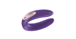 Виброcтимулятор Satisfyer Partner Plus Remote 015481SA