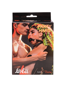 Кляп Party Hard Bare 1155-01lola
