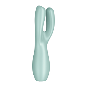 Вибратор Satisfyer Threesome 3 mint 037165SA