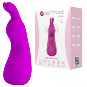 Вибратор Pretty Love Nakki BI-014876