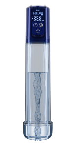 Вакуумная помпа Realov BATHFUN PRO AI Aqua Penis Pump ZD-65-KB