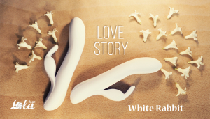 LOVE STORY WHITE RABBIT