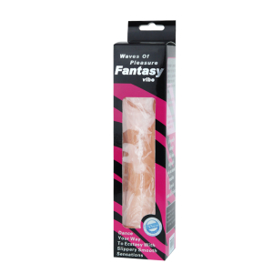 Вибратор Pleasure Fantasy BW-001009