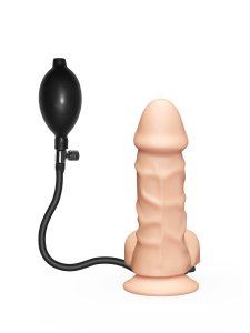 Надувной фаллоимитатор Lovetoy 172400ru