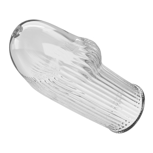 Насадка прозрачная Pretty Love BI-026292M