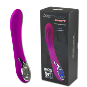 Перезаряжаемый вибратор Pretty Love Smart BI-014140