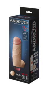 Вибратор ANDROID Collection-VII 6.5