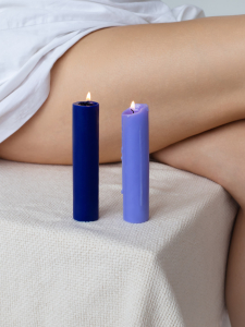 Wax Play Bondage Wax Play Bondage