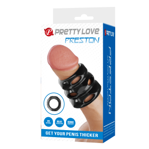 Насадка на пенис Pretty Love BI-026303
