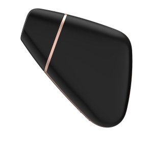 Вакуумный массажер с Вибрацией Satisfyer Love Triangle Black 001784SA