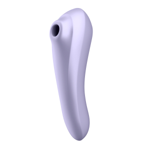 Вакуумный массажер Satisfyer Dual Pleasure Mauve 003108SA