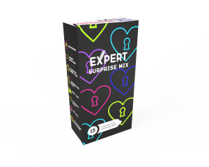 Презервативы Expert Surprise Mix 15 шт 9441ex