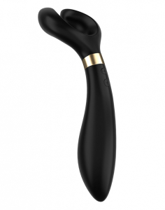 Тестер Вибромассажер для Пары Satisfyer Partner Multifun 3 Black 4001098-F
