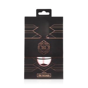 Вибромассажер Rosy Gold Nouveau Mini Massager RG006