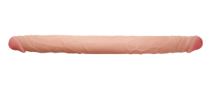 Двусторонний фаллоимитатор Wild Instinct 5570-04Lola