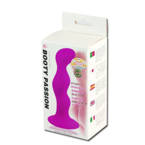 Фигурная пробка Booty Passion BI-014159