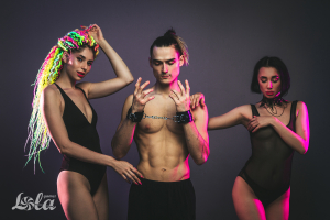 Наручники Party Hard Discipline 1098-01lola