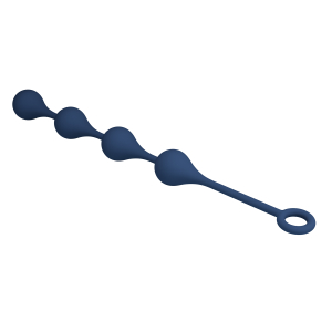 Анальная цепочка BI-040229-MR