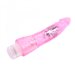 Вибратор Glitters Dual Teaser Pink CN-131852112
