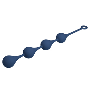 Анальная цепочка BI-040230-MR