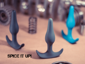 Spice it up Spice it up