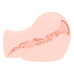 Мастурбатор Ella Mini Hip полуторс вагина телесный KOKOS M10-03-20-2