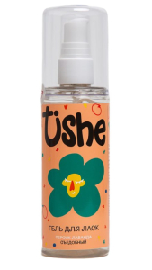 Интимный гель Tishe Персик Лаванда 125мл 352tishe