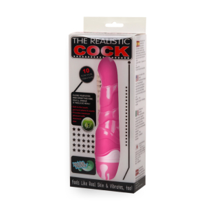 Вибратор водонепроницаемый PINK BW-047001