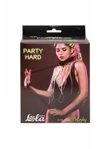 Ошейник Party Hard Kinky 1083-01lola