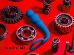 Spice it up Spice it up