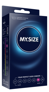 Презервативы MY.SIZE №10 размер 64 4305MS