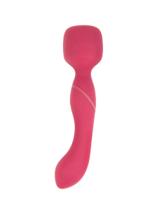 Нагревающийся Вонд Heating Wand Red 1018-02lola