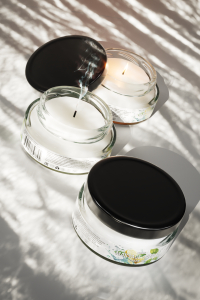 Твёрдое массажное масло SGAN Зелёный чай 50 мл 8745sg