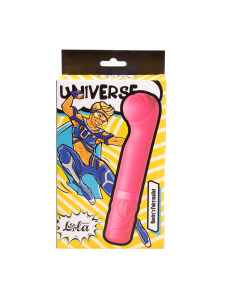 Перезаряжаемый Вибратор Universe Rocky’s Fairy Mallet Pink 9601-03lola