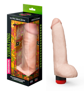 Вибратор HUMAN FORM 603607ru