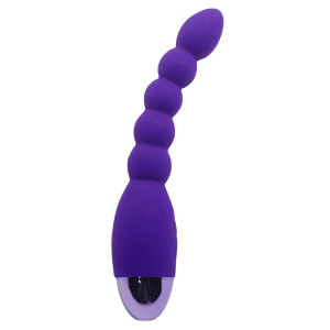 Анальный вибростимулятор purple 174211purpleHW