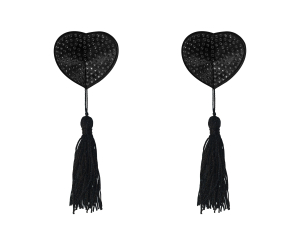 Пэстисы Burlesque Evans Black 3635-01lola