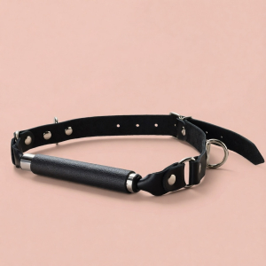Кляп-трензель Pony, черный Sitabella 3096-1
