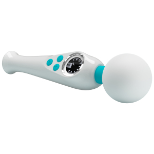 Вибратор-вонд с дисплеем Pretty Love Skyler BW-055016LED-3
