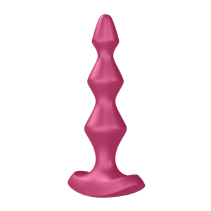 Анальная Пробка с Вибрацией Lolli-Plug 1 Berry 003207SA