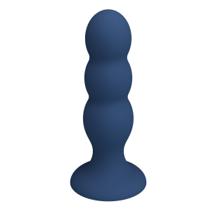 Анальная пробка со смещенным центром тяжести BI-040212-MR